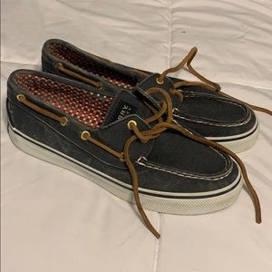 SPERRY CREST BOAT SNEAKER